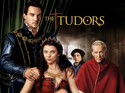 The Tudors in films and series 